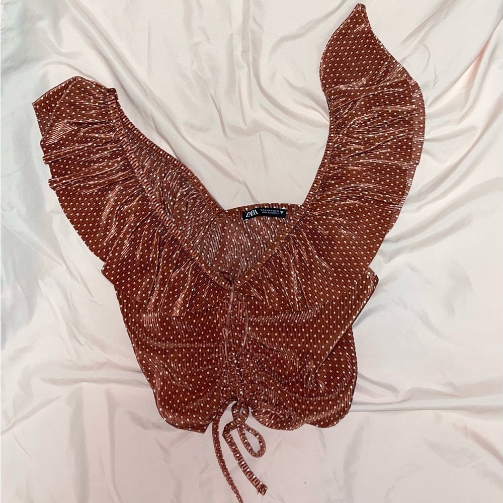 Zara top